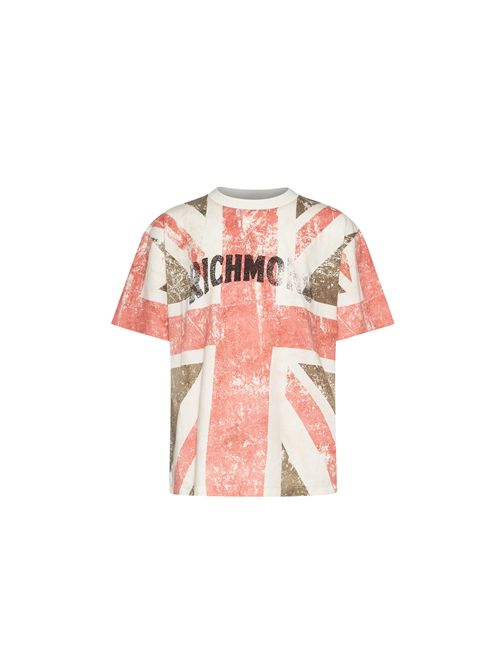 T-shirt, bambino, logata. JOHN RICHMOND | RBP26198TSFLWA